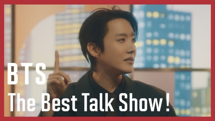 [VIETSUB] BTS: THE BEST TALK SHOW! | #2 J-HOPE