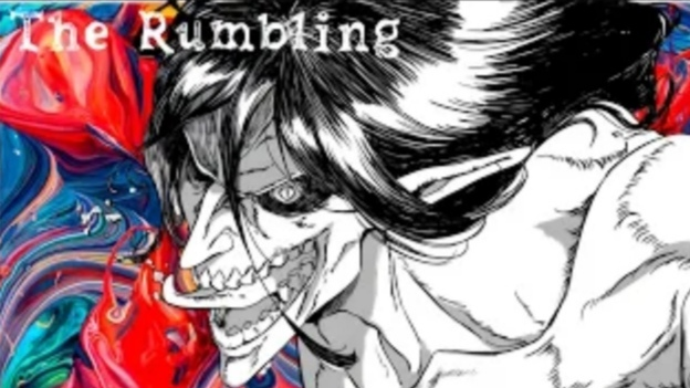 Attack on Titan Season 4 Part 2 Opening『The Rumbling』by Si 6473942429