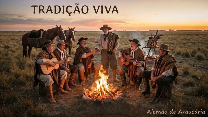 TRADIÇÃO VIVA