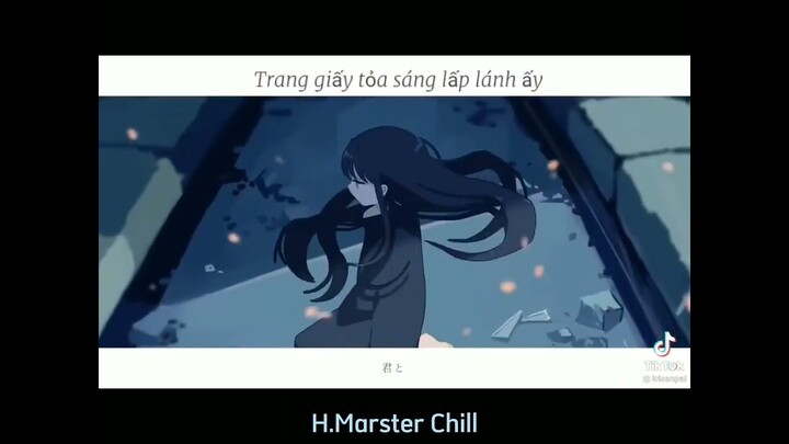 [ Nhạc chill tiktok ] Những bài hát nhật bản  hot trên tiktok - Nghe là nghiện |... H.Marster Chill