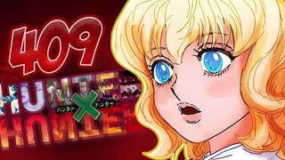 PENGUASA DUNIA yang MELEBIHI CHROLLO!!! (HxH Episode 214)