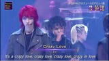 XY『♪Crazy Love 』YOSHIKIプロデュースのデビュー曲・Premium Music 2023 2023年03月22日