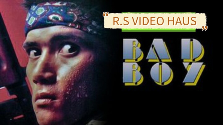 𝐁𝐀𝐃 𝐁𝐎𝐘 HD Robin padilla (ᴅɪɢɪᴛᴀʟ ʀᴇsᴛᴏʀᴇ 1990 )