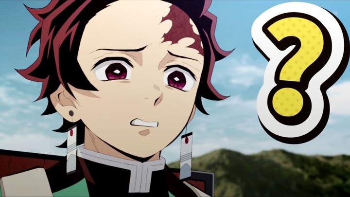 Critiques of the divine-human battle scenes and narrative pacing in “Demon Slayer”