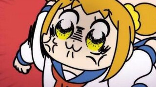 [Popzi dubbing] The up master lets go of himself and roars collectively, and wants a hug when he is 