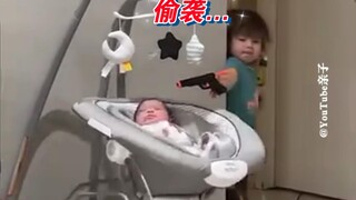 来自兄弟姐妹的伤害暴击2.0💢