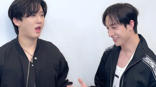Bang Chan Seo Changbin Sao anh cứ gọi thế? Thử thách