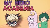 My Hero Academia is love