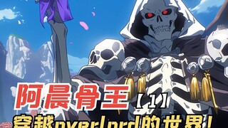 穿越overlord的世界，我只想摆烂享乐【阿晨骨王】