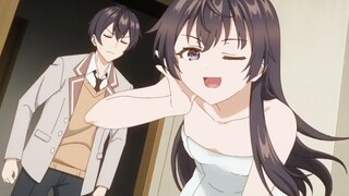 [Cina Sederhana] Klip kamar mandi Yuki