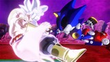 Người Máy Nhím Sonic Siêu Mạnh Đánh Bại Cả Goku Thần Hủy Diệt Và Franky - Dragon Ball XV2 Tập 256