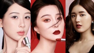 笑死…这就是代言口红的差距吗……
