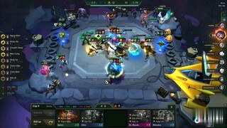 Jayce 3 sao #tft