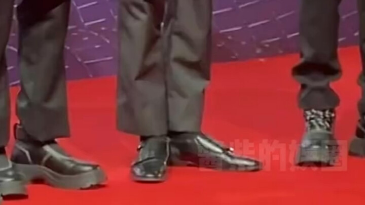 Have Thick-Soled Leather Shoes Ever Saved Your Life?