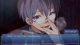 Corpse Party  Book of Shadows chapter 5  Shangri-La true ending