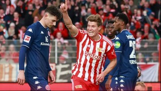 1.FC Union Berlin (2 - 1) 1.FSV Mainz 05 (Bundesliga 2022/23)