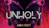 [AMV] Hunter X Hunter - UNHOLY