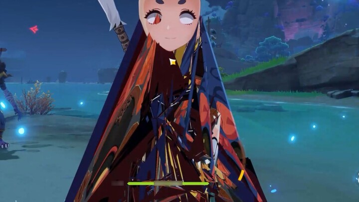 Mihayou, what did you do to me, Xiangling?