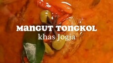 Mangut Tongkol Khas Jogja