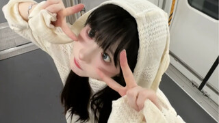 【Tuwan】190: Can you really see girls' parting hairlines when walking on the street??