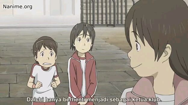 Dennou Coil Episode 9 sub indo