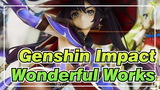 Genshin Impact|[GK Presentation]Wonderful Works --Mona