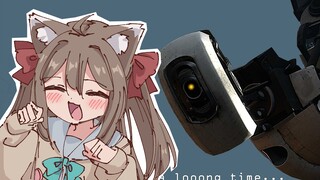 【熟】AI虚拟主播Neuro-sama献唱传送门结尾曲《still alive》
