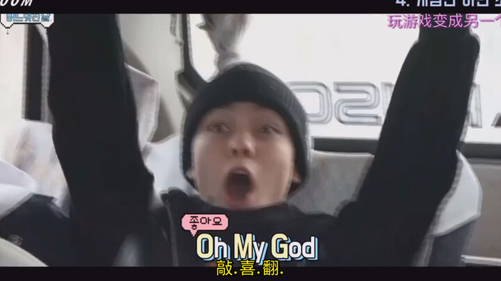 【الحياة مثل فيرنون وهو يدور هولا هوب】 مجموّع مقاطع ظريفة لـ"تشوي شياوبو"