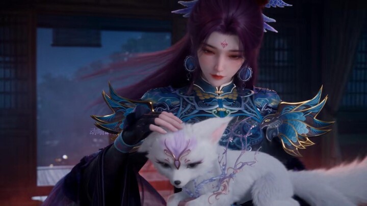 Tiểu hồ ly à, đợi ngươi hóa thành hình người rồi hãy tranh với bọn họ nhé~