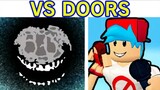 fnf vs DOORS