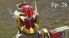 Madan Senki Ryukendo Episode 28 English Dubbed