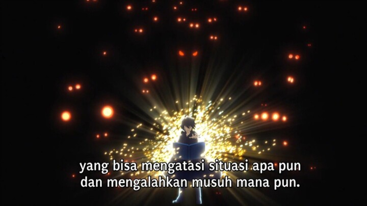 Eps 5 Hell Mode : Yarikomizuki no Gamer wa Hai Settei sub indo