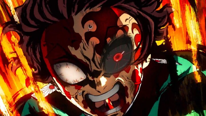 Kaneki Tanjiro: I am no longer a human, I want to be a ghoul!