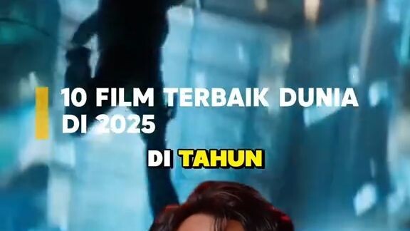 10 film terbaik tahun 2025!