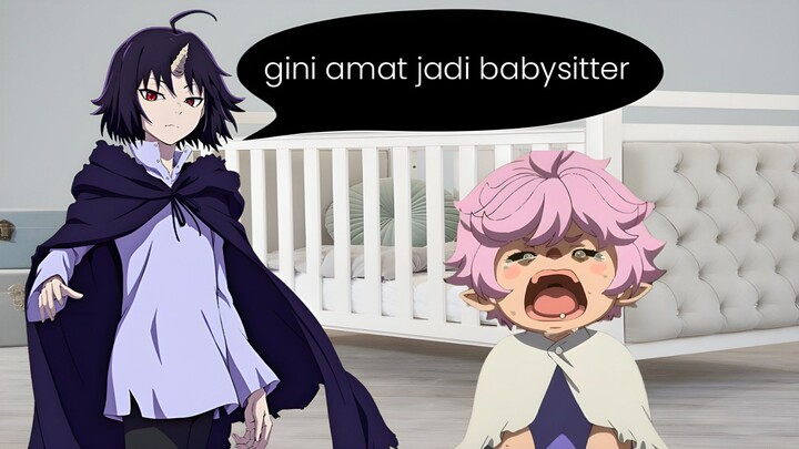 Ketika Raja Monster Malah Ngasuh Bayi Manusia