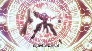 Ore wa Seikan Kokka no Akutoku Ryoushu!.  EPS 1 SUB INDO