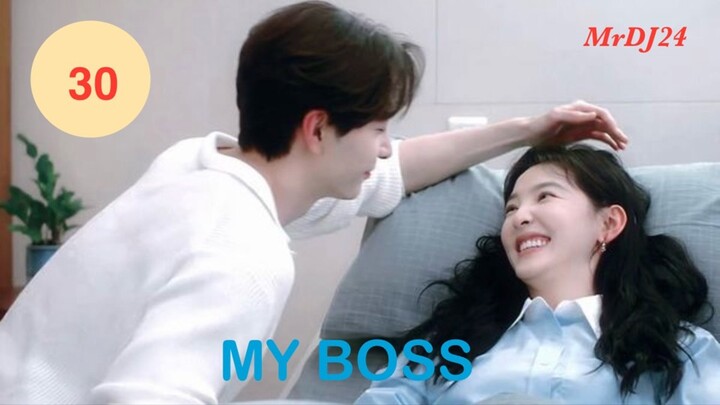 My Boss (Tagalog) Episode 30 - Anniversary