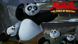 Kung Fu Panda The Paws of Destiny E13|sub indo