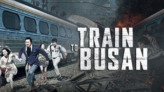 Escape from the Dead Zone - Train to Busan