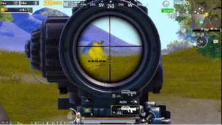 PUBG Mobile - Trải Nghiệm Dòng AR Mới Cực Giật _ Lắp Combo Phụ Kiện Này Gây Mù Mắt Cực Mạnh