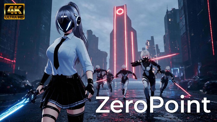 This game gives you BRAIN DAMAGE - Zero Point (4k on Youtube)