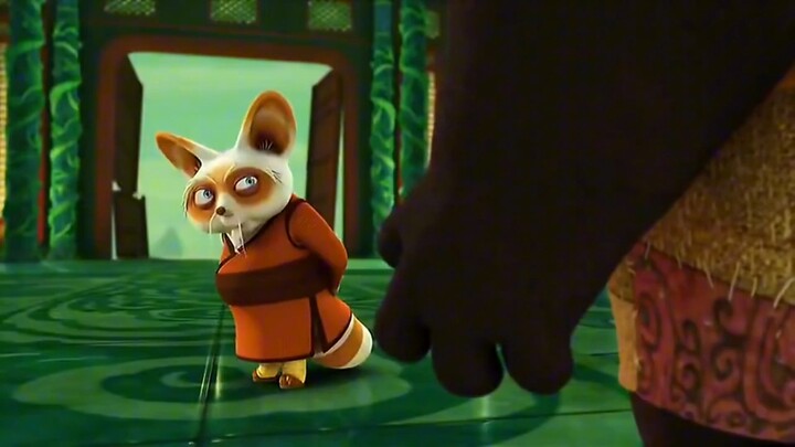 Kung Fu Panda: The Legendary Legend