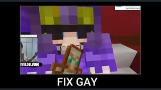 SAMSUL GAY [Sans SMP S4]