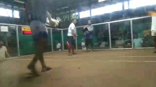tumakbo pa yung magulang😂😂😂