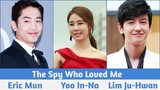 "The Spy Who Loved Me" Upcoming Korean Drama 2020 | Eric Mun, Yoo In Na, Lim Joo Hwan❤