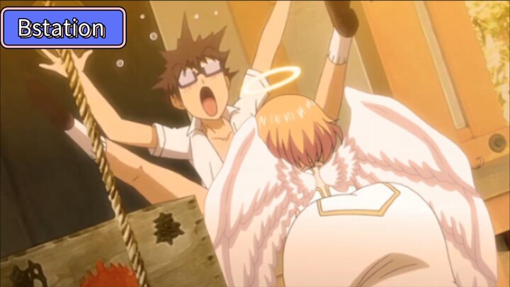 Turun ke bumi cuma penasaran batang pria