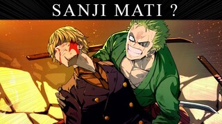 Review OP 1031!! Sanji Akan Mati?! Drama Sanji Berujung Tangisan Fans?!