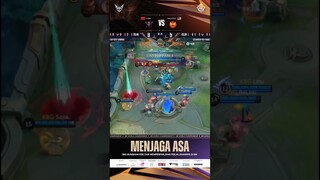 Tuan Rumah ambil kemenangan sempurna#SwissStageM6 #M6nyalaIndonesia #GreaterThanEver #MLBBM6 #M6