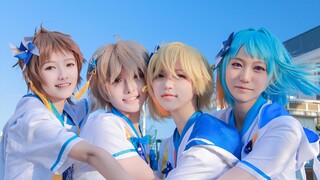 [Ngủ] Tùy chỉnh nhịp tim ♪/ﾒｲド･ｲﾝ･ﾄｷﾒｷ_điểm cố định [Trường đào tạo nam thần tượng 2][Ra*bits]