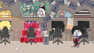 舍 友 喜 欢 我 ，怎 么 办 ？